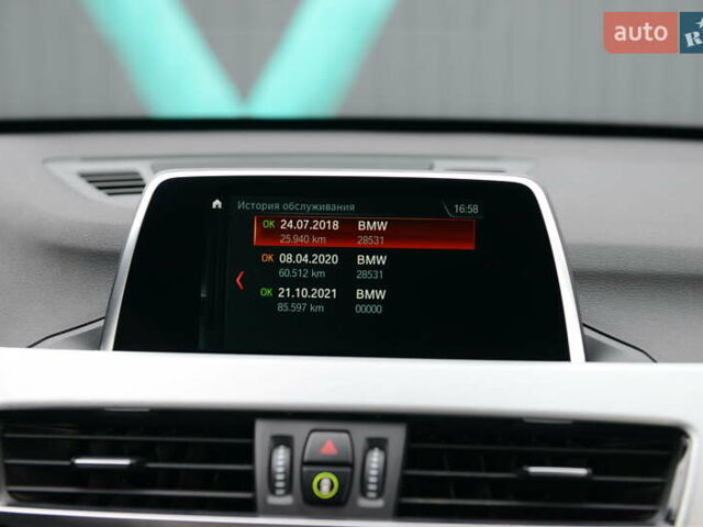 Серый БМВ Х1, объемом двигателя 2 л и пробегом 113 тыс. км за 28500 $, фото 40 на Automoto.ua