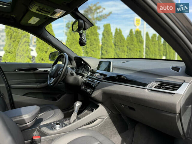 Серый БМВ Х1, объемом двигателя 2 л и пробегом 90 тыс. км за 17900 $, фото 48 на Automoto.ua