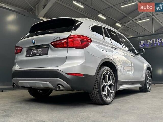 Серый БМВ Х1, объемом двигателя 2 л и пробегом 109 тыс. км за 17900 $, фото 20 на Automoto.ua