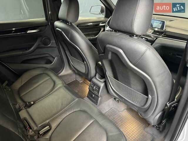 Серый БМВ Х1, объемом двигателя 2 л и пробегом 109 тыс. км за 17900 $, фото 35 на Automoto.ua