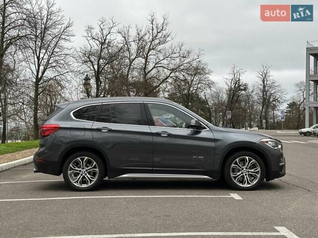 Серый БМВ Х1, объемом двигателя 2 л и пробегом 112 тыс. км за 19800 $, фото 10 на Automoto.ua