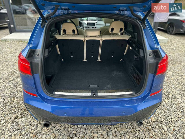 Серый БМВ Х1, объемом двигателя 2 л и пробегом 198 тыс. км за 12500 $, фото 4 на Automoto.ua