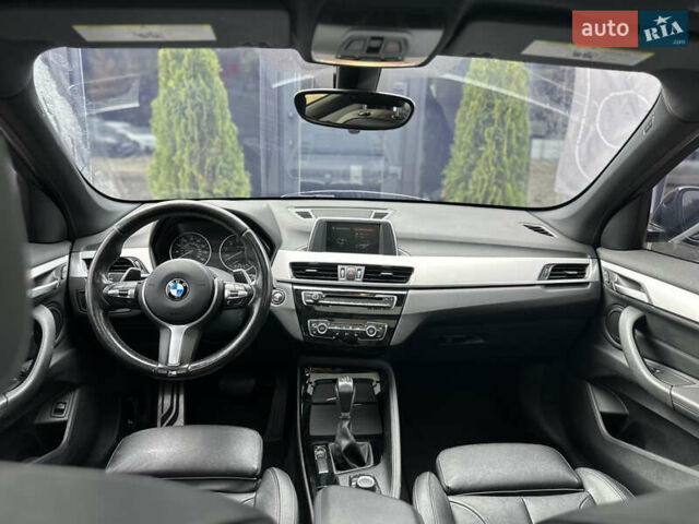 Серый БМВ Х1, объемом двигателя 2 л и пробегом 100 тыс. км за 17000 $, фото 10 на Automoto.ua