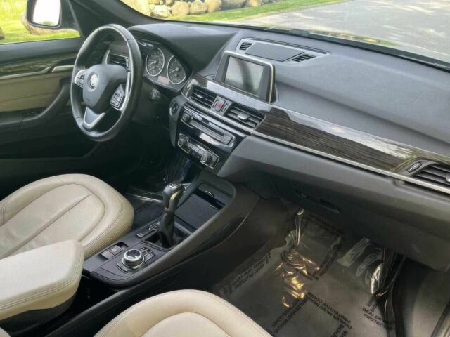 Серый БМВ Х1, объемом двигателя 2 л и пробегом 56 тыс. км за 12000 $, фото 9 на Automoto.ua