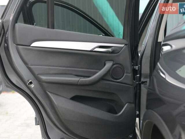 Серый БМВ Х1, объемом двигателя 2 л и пробегом 113 тыс. км за 28500 $, фото 30 на Automoto.ua