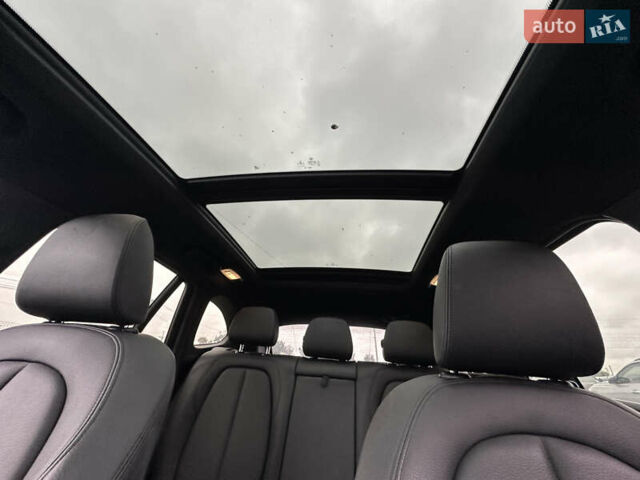 Серый БМВ Х1, объемом двигателя 2 л и пробегом 199 тыс. км за 12990 $, фото 16 на Automoto.ua