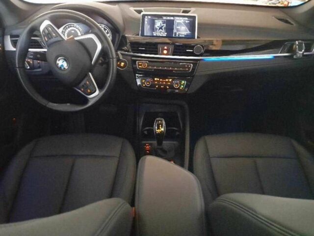 Серый БМВ Х1, объемом двигателя 2 л и пробегом 108 тыс. км за 10700 $, фото 8 на Automoto.ua