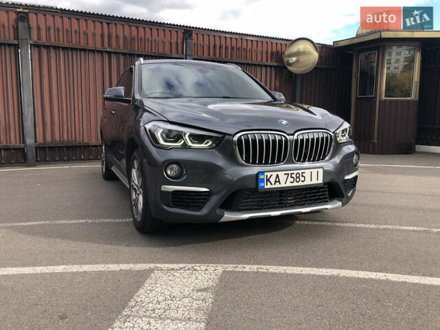 Серый БМВ Х1, объемом двигателя 2 л и пробегом 112 тыс. км за 19400 $, фото 4 на Automoto.ua
