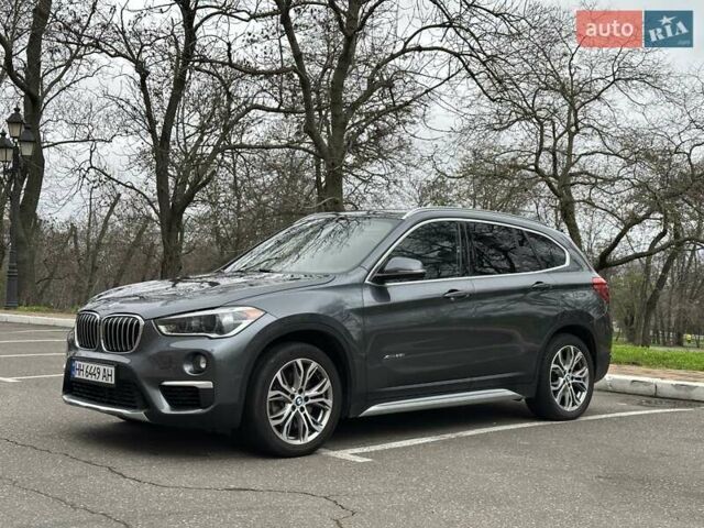 Серый БМВ Х1, объемом двигателя 2 л и пробегом 112 тыс. км за 19800 $, фото 4 на Automoto.ua