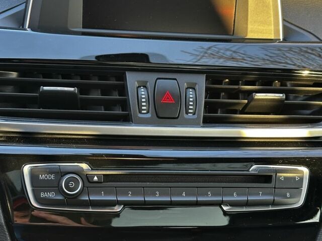 Сірий БМВ Х1, об'ємом двигуна 2 л та пробігом 120 тис. км за 17500 $, фото 18 на Automoto.ua