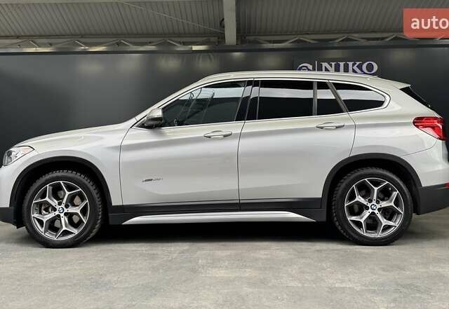 Серый БМВ Х1, объемом двигателя 2 л и пробегом 109 тыс. км за 17900 $, фото 9 на Automoto.ua