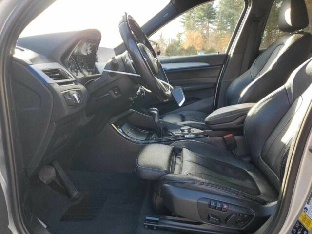 Сірий БМВ Х1, об'ємом двигуна 2 л та пробігом 26 тис. км за 4000 $, фото 6 на Automoto.ua