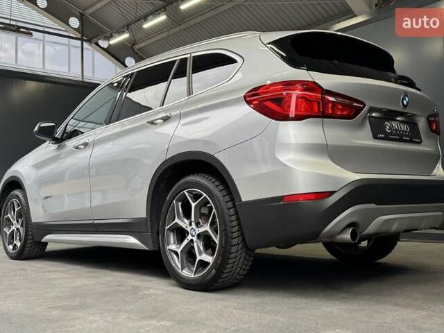 Серый БМВ Х1, объемом двигателя 2 л и пробегом 109 тыс. км за 17900 $, фото 14 на Automoto.ua