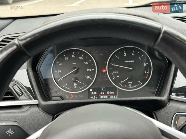 Серый БМВ Х1, объемом двигателя 2 л и пробегом 112 тыс. км за 19800 $, фото 18 на Automoto.ua