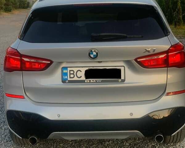 Серый БМВ Х1, объемом двигателя 2 л и пробегом 84 тыс. км за 23500 $, фото 5 на Automoto.ua