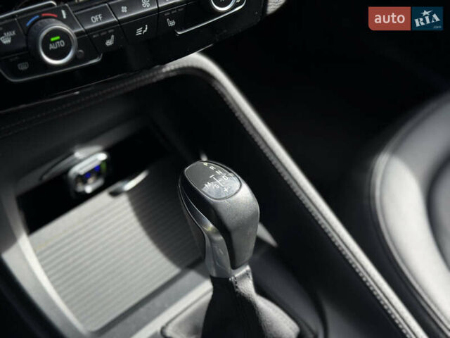 Серый БМВ Х1, объемом двигателя 2 л и пробегом 90 тыс. км за 17900 $, фото 75 на Automoto.ua