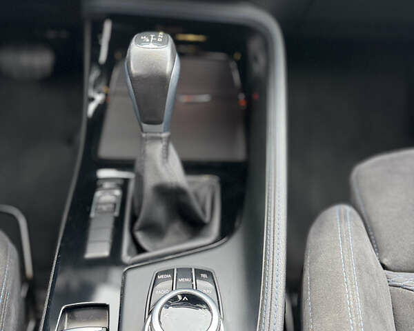 Серый БМВ Х1, объемом двигателя 2 л и пробегом 200 тыс. км за 21000 $, фото 73 на Automoto.ua