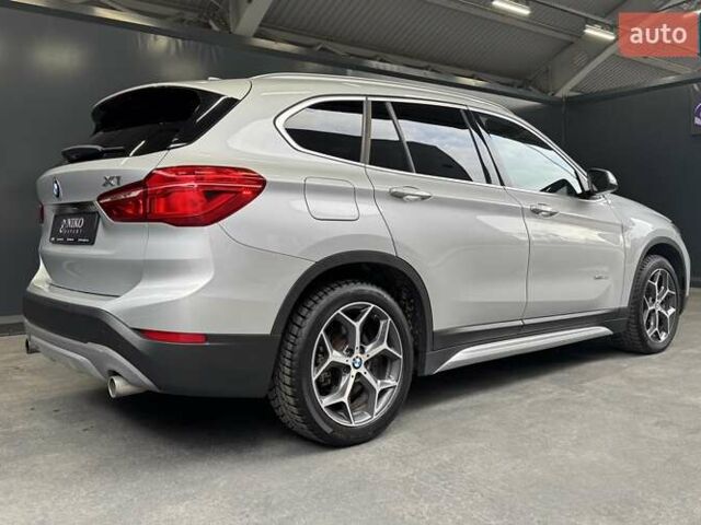 Серый БМВ Х1, объемом двигателя 2 л и пробегом 109 тыс. км за 17900 $, фото 22 на Automoto.ua