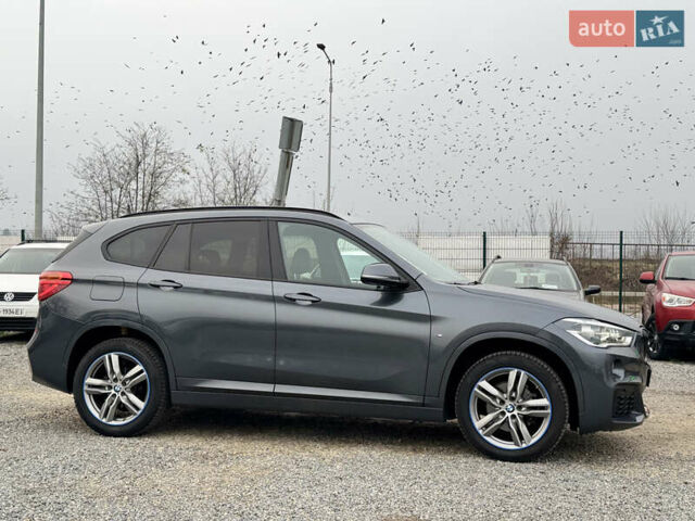 Серый БМВ Х1, объемом двигателя 2 л и пробегом 200 тыс. км за 21000 $, фото 12 на Automoto.ua