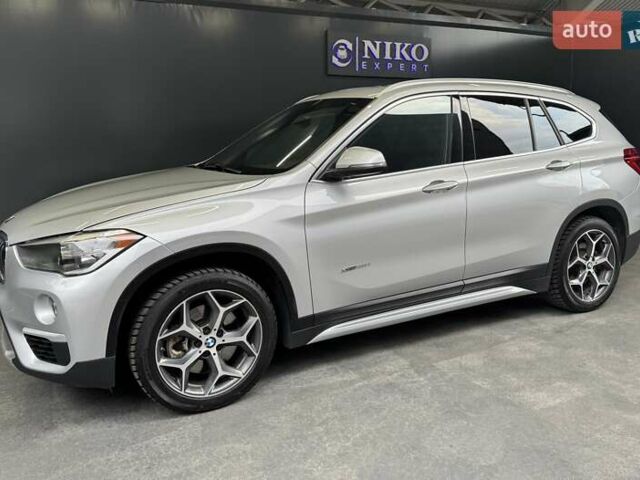 Серый БМВ Х1, объемом двигателя 2 л и пробегом 109 тыс. км за 17900 $, фото 7 на Automoto.ua