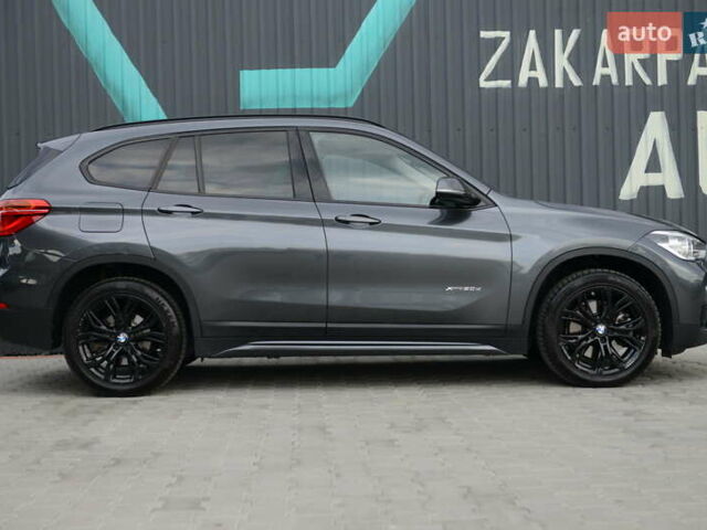 Серый БМВ Х1, объемом двигателя 2 л и пробегом 113 тыс. км за 28500 $, фото 14 на Automoto.ua