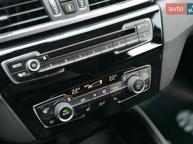 Серый БМВ Х1, объемом двигателя 2 л и пробегом 113 тыс. км за 28500 $, фото 24 на Automoto.ua