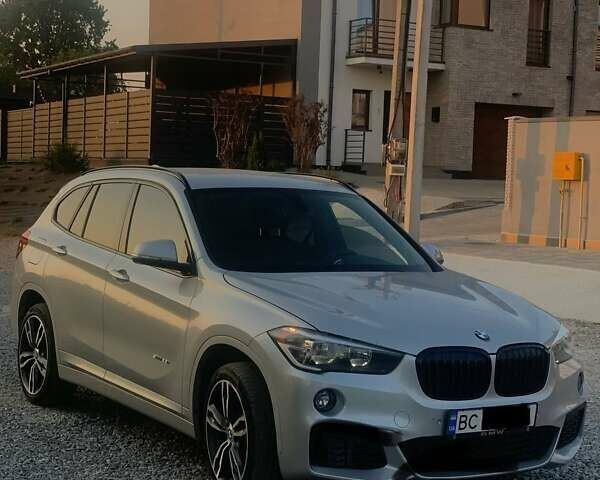 Серый БМВ Х1, объемом двигателя 2 л и пробегом 84 тыс. км за 23500 $, фото 3 на Automoto.ua