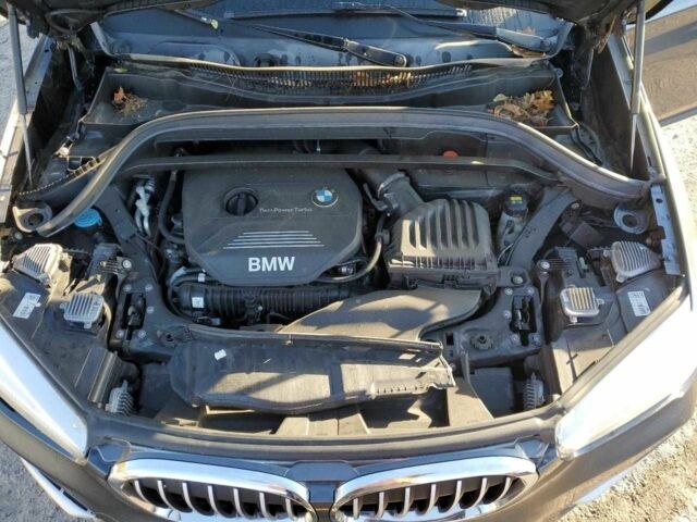 Серый БМВ Х1, объемом двигателя 0 л и пробегом 94 тыс. км за 2500 $, фото 11 на Automoto.ua