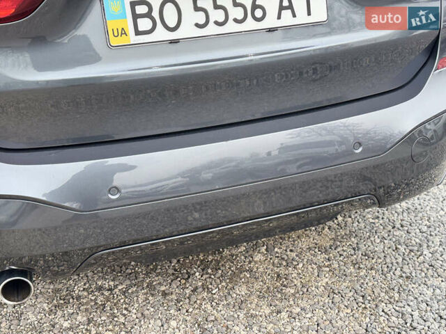 Серый БМВ Х1, объемом двигателя 2 л и пробегом 200 тыс. км за 21000 $, фото 52 на Automoto.ua