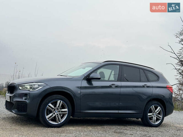 Серый БМВ Х1, объемом двигателя 2 л и пробегом 200 тыс. км за 21000 $, фото 47 на Automoto.ua