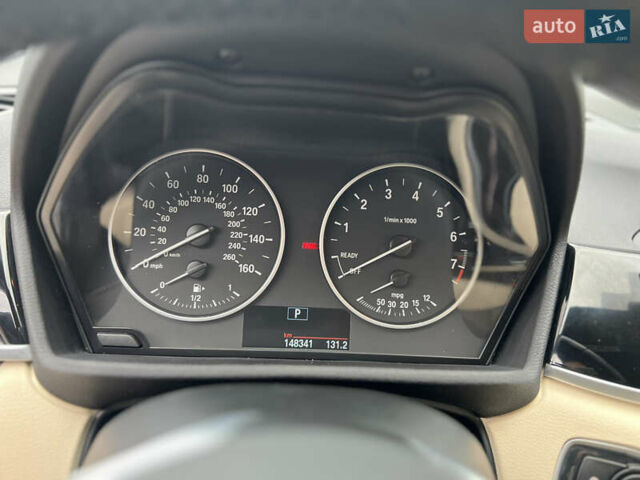 Серый БМВ Х1, объемом двигателя 2 л и пробегом 148 тыс. км за 14400 $, фото 13 на Automoto.ua
