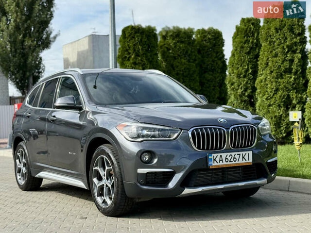 Серый БМВ Х1, объемом двигателя 2 л и пробегом 90 тыс. км за 17900 $, фото 24 на Automoto.ua