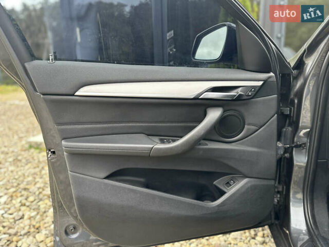 Серый БМВ Х1, объемом двигателя 2 л и пробегом 100 тыс. км за 17000 $, фото 15 на Automoto.ua