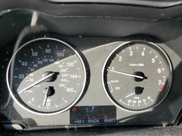 Серый БМВ Х1, объемом двигателя 0 л и пробегом 94 тыс. км за 2500 $, фото 8 на Automoto.ua