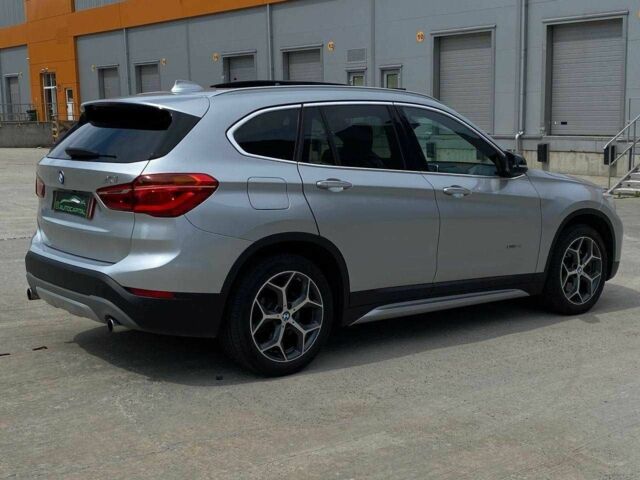 Серый БМВ Х1, объемом двигателя 2 л и пробегом 159 тыс. км за 16490 $, фото 5 на Automoto.ua