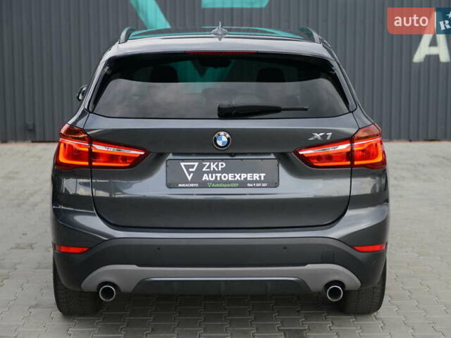 Серый БМВ Х1, объемом двигателя 2 л и пробегом 113 тыс. км за 28500 $, фото 9 на Automoto.ua