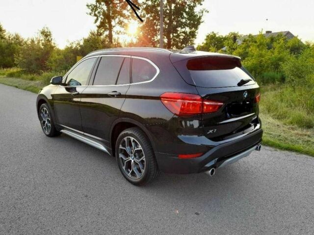 Серый БМВ Х1, объемом двигателя 2 л и пробегом 108 тыс. км за 10700 $, фото 1 на Automoto.ua