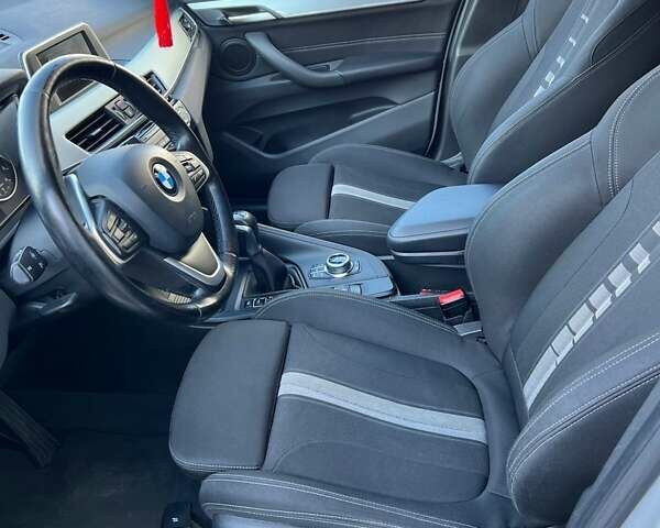 Серый БМВ Х1, объемом двигателя 2 л и пробегом 216 тыс. км за 18550 $, фото 21 на Automoto.ua