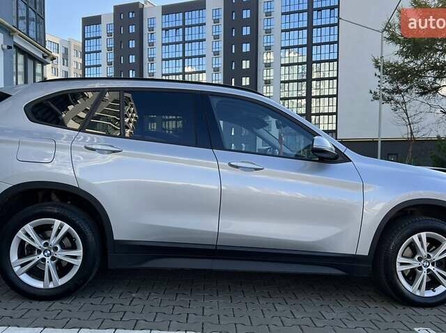 Серый БМВ Х1, объемом двигателя 2 л и пробегом 216 тыс. км за 18550 $, фото 17 на Automoto.ua