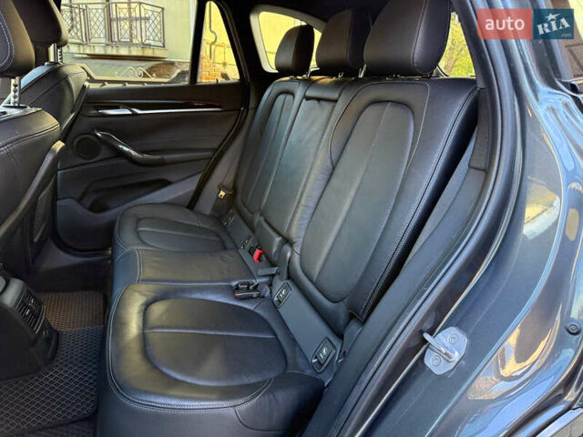 Серый БМВ Х1, объемом двигателя 2 л и пробегом 88 тыс. км за 19999 $, фото 35 на Automoto.ua