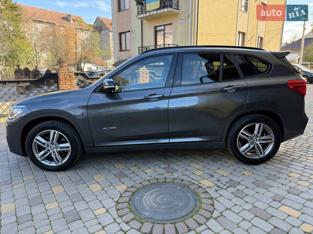 Серый БМВ Х1, объемом двигателя 2 л и пробегом 88 тыс. км за 19999 $, фото 19 на Automoto.ua