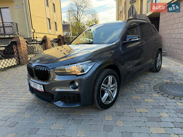 Серый БМВ Х1, объемом двигателя 2 л и пробегом 88 тыс. км за 19999 $, фото 70 на Automoto.ua
