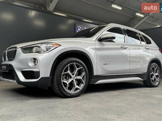 Серый БМВ Х1, объемом двигателя 2 л и пробегом 109 тыс. км за 17900 $, фото 6 на Automoto.ua