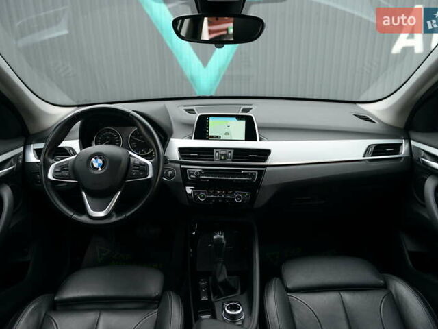 Серый БМВ Х1, объемом двигателя 2 л и пробегом 113 тыс. км за 28500 $, фото 22 на Automoto.ua