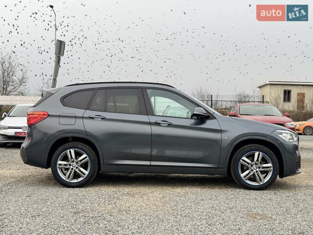 Серый БМВ Х1, объемом двигателя 2 л и пробегом 200 тыс. км за 21000 $, фото 15 на Automoto.ua