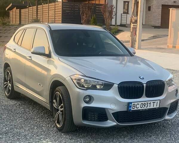 Серый БМВ Х1, объемом двигателя 2 л и пробегом 84 тыс. км за 23500 $, фото 21 на Automoto.ua