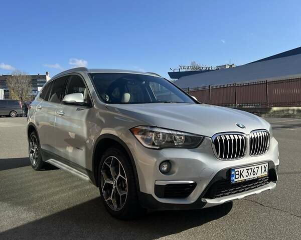 Серый БМВ Х1, объемом двигателя 2 л и пробегом 78 тыс. км за 21000 $, фото 2 на Automoto.ua