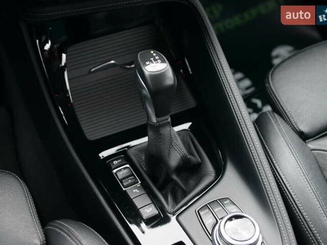 Серый БМВ Х1, объемом двигателя 2 л и пробегом 113 тыс. км за 28500 $, фото 25 на Automoto.ua