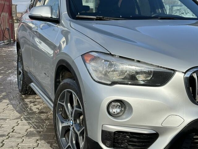 Сірий БМВ Х1, об'ємом двигуна 2 л та пробігом 120 тис. км за 17500 $, фото 3 на Automoto.ua