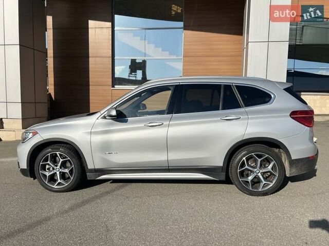 Серый БМВ Х1, объемом двигателя 2 л и пробегом 78 тыс. км за 21000 $, фото 4 на Automoto.ua